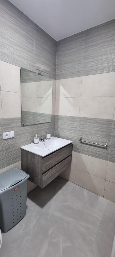 Apartamentos La Playa Barbate Eksteriør bilde