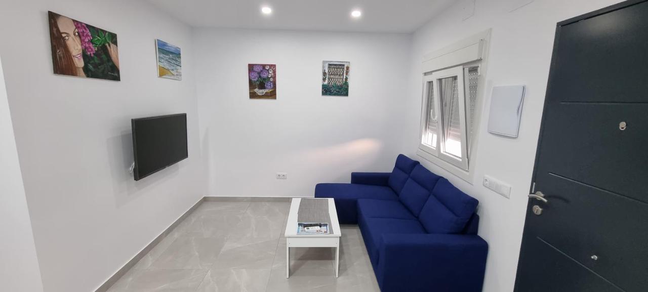 Apartamentos La Playa Barbate Eksteriør bilde