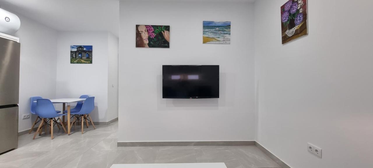Apartamentos La Playa Barbate Eksteriør bilde