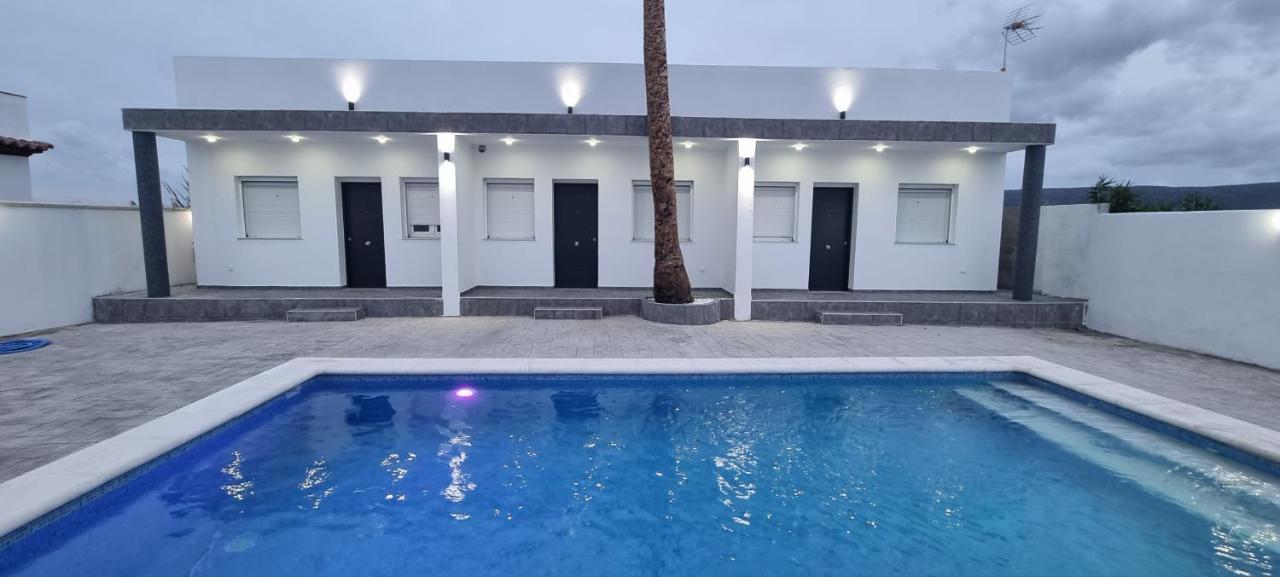 Apartamentos La Playa Barbate Eksteriør bilde