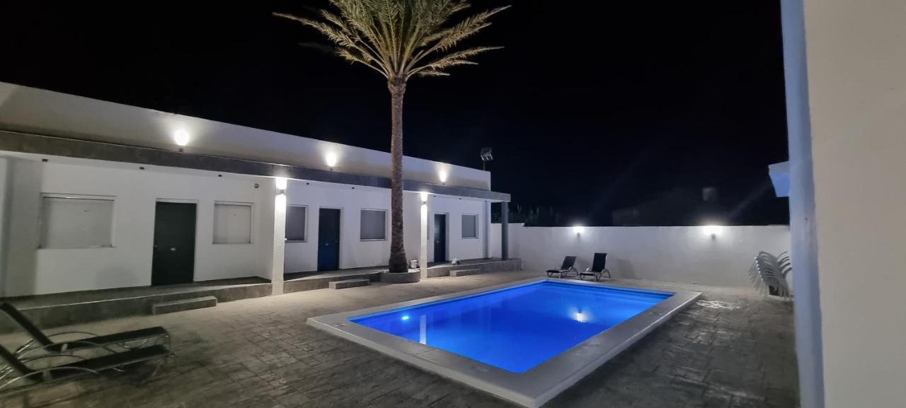 Apartamentos La Playa Barbate Eksteriør bilde