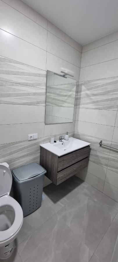 Apartamentos La Playa Barbate Eksteriør bilde