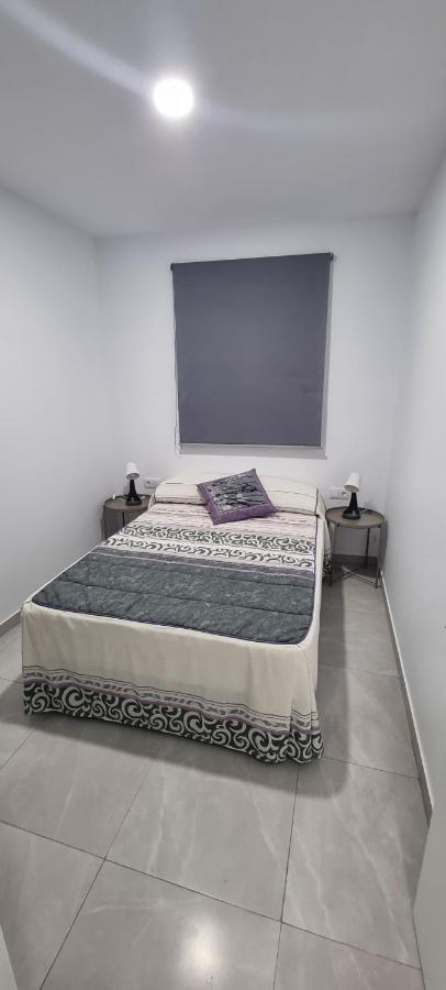 Apartamentos La Playa Barbate Eksteriør bilde
