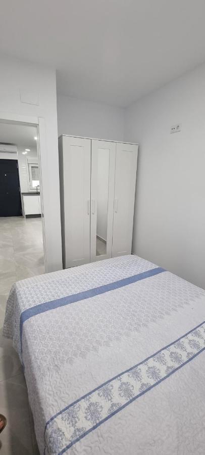 Apartamentos La Playa Barbate Eksteriør bilde