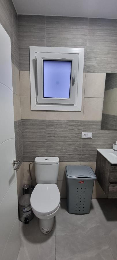 Apartamentos La Playa Barbate Eksteriør bilde