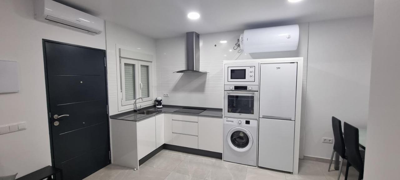 Apartamentos La Playa Barbate Eksteriør bilde