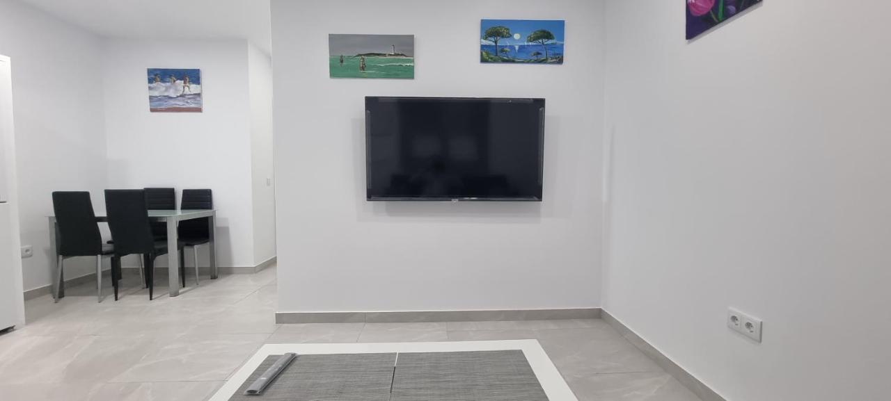 Apartamentos La Playa Barbate Eksteriør bilde
