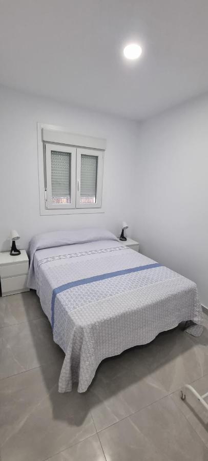 Apartamentos La Playa Barbate Eksteriør bilde