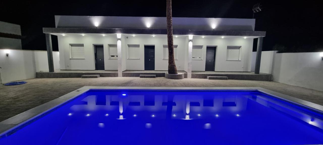 Apartamentos La Playa Barbate Eksteriør bilde
