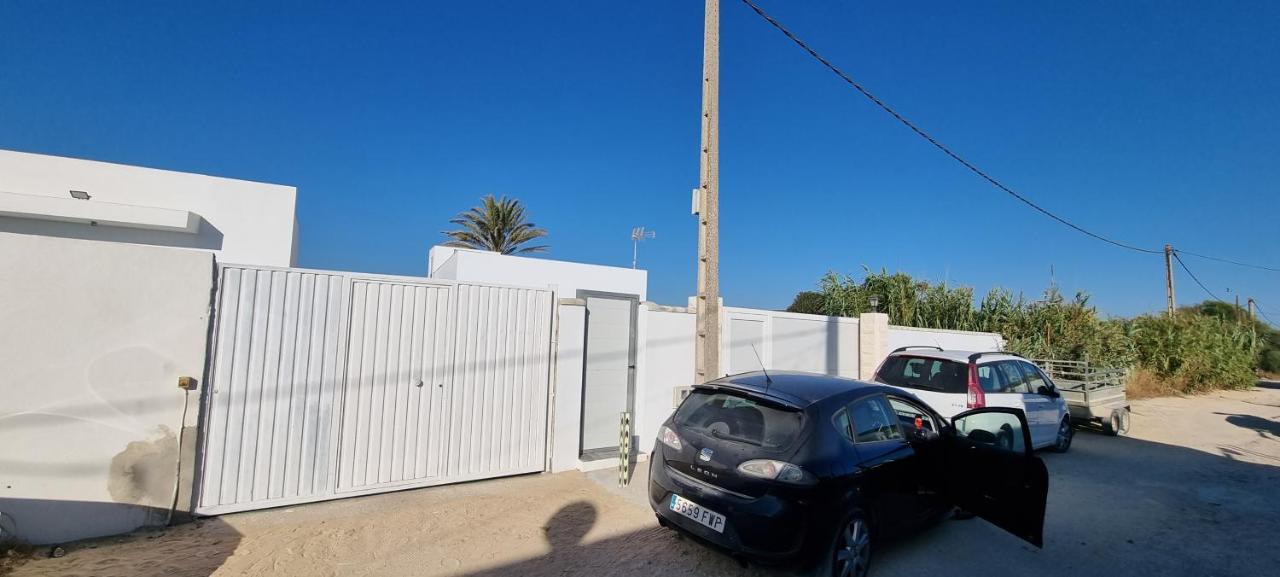 Apartamentos La Playa Barbate Eksteriør bilde